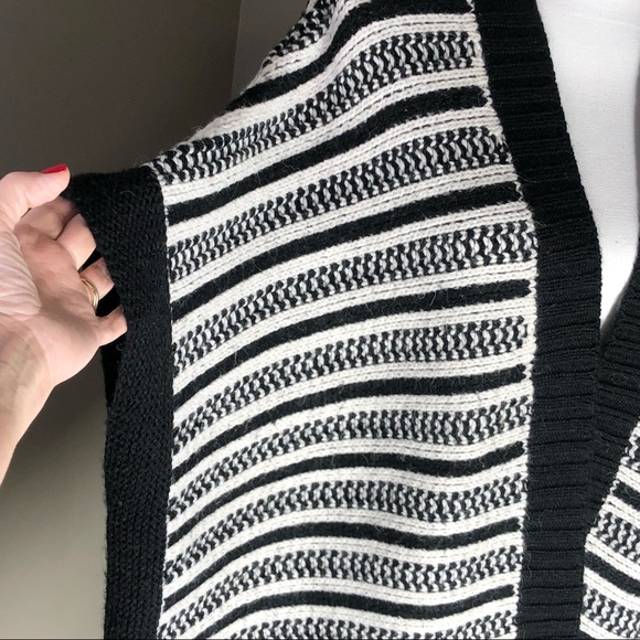 Gap Women’s Alpaca Blend Open Cardigan - Picture 6 of 13